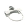 6 5/8" Domestic Chain Link Bulldog Gate Hinge