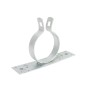 Chain Link 3" Domestic Economy Band Line Wood Fence Adapters (Fits 2 7/8" OD)