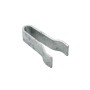 Chain Link 1 5/8" or 2" Domestic Weld-On Corral Hinges (Fits 1 7/8" OD) Corral Post Bracket