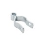 1 5/8" x 5/8" Domestic Chain Link Female Gate Hinge | Pressed Steel