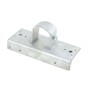 Chain Link 1 5/8" Domestic Line Wood Fence Adapters
