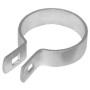 Chain Link 4 1/2" Domestic Brace Bands - 11 Gauge x 1"