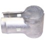 Chain Link 4" Post x 1 5/8" Rail Domestic End Rail Clamps