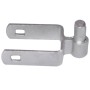 1" x 5/8" Domestic Square Post Hinges