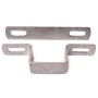 2" Domestic Square Welded Wire Clamps - 11 Gauge x 1"
