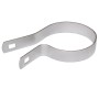 4" Domestic Chain Link Tension Band | 13 Gauge x 7/8"