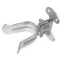 1 3/8" Domestic Chain Link Wall Latch | Pressed Steel