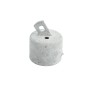 Chain Link 3" Domestic Offset Rail Ends - Pressed Steel (Fits 2 7/8" OD)