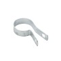2" (1 7/8" OD) Domestic Chain Link Tension Band | 14 Gauge x 3/4"