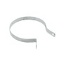 6 5/8" Domestic Chain Link Tension Band | 13 Gauge x 7/8"