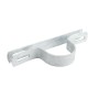 Chain Link 2 1/2" Domestic Welded Wire Fence Clamps - 11 Gauge x 1" (Fits 2 3/8" OD)